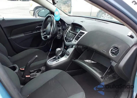 2011 Chevrolet Cruze 1Lt из США, поврежденный, VIN 1G1PF5S94B7262340